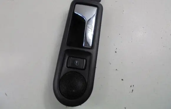Volkswagen Golf IV Rear door interior handle 3B0839114AG