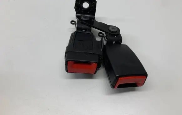 Audi A6 S6 C7 4G Rear seatbelt buckle 4G08577399B9