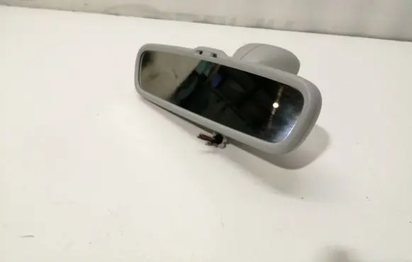 Skoda Octavia Mk2 (1Z) Rear view mirror (interior) E11015610