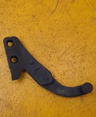 Mercedes-Benz V Class W447 Sliding door lower roller guide/hinge 