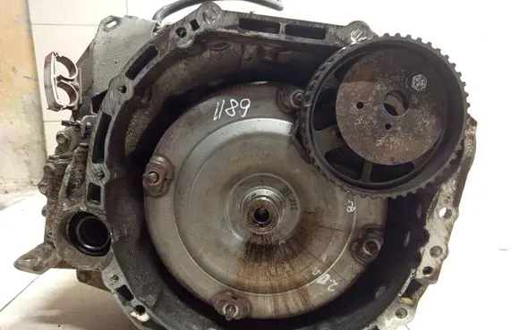 Renault Laguna III Automatic gearbox 1XK0E AJ0004 8200584877