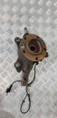 Opel Movano B Front wheel hub spindle knuckle
