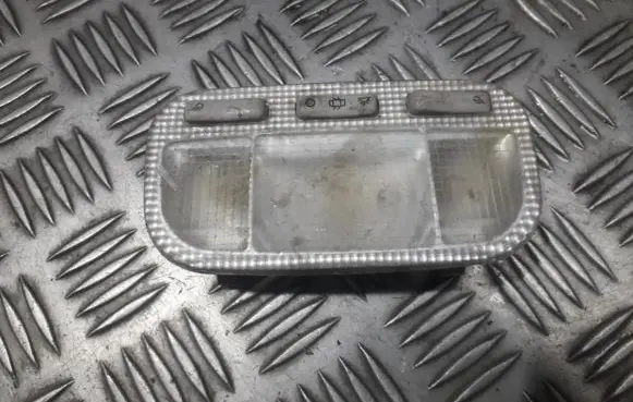 Citroen C4 I Front seat light