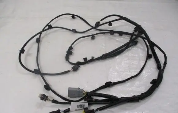 Peugeot Partner III Parking PDC sensor 9820482380