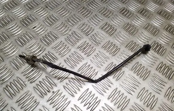 Exhaust gas temperature sensor