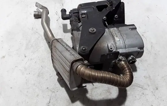 Audi Q5 SQ5 Auxiliary pre-heater (Webasto) 8r0265081A