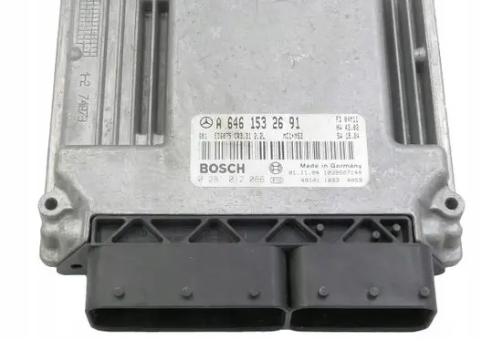Mercedes-Benz Vito Viano W639 Engine control unit/module A6461532691