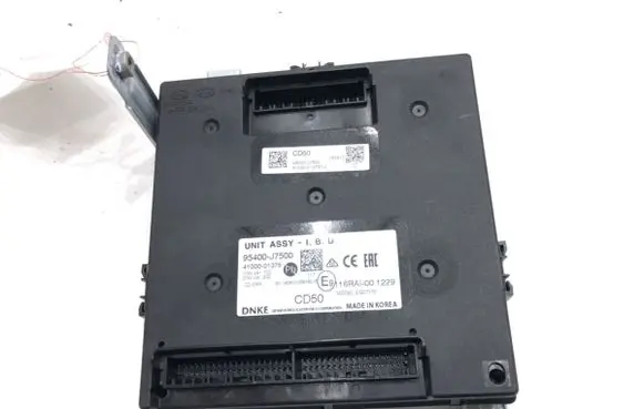 Other control units/modules