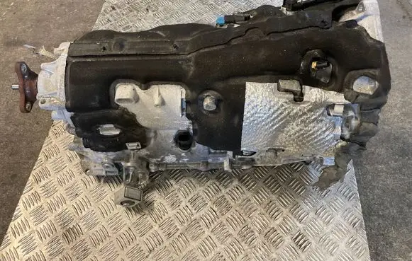 BMW 3 G20 G21 Automatic gearbox GA8P75HZ