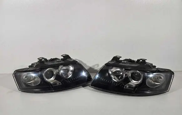 Audi A4 S4 B6 8E 8H Headlights/headlamps set 103419012805