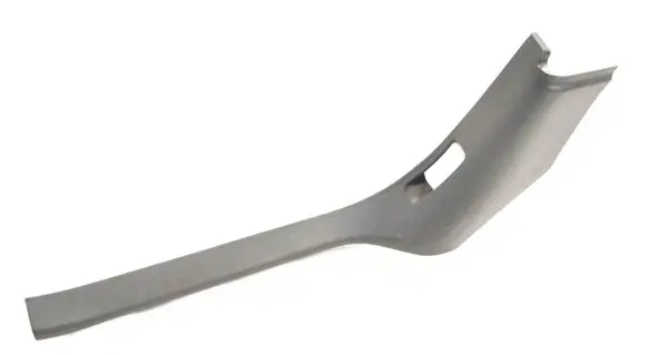Peugeot 3008 I (A) pillar trim 9672384577