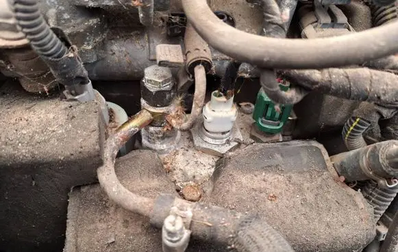 Opel Astra G Fuel injection high pressure pump