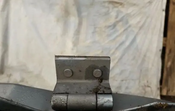 Citroen C5 Tailgate/trunk/boot hinge
