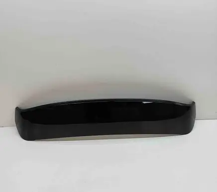 Tailgate/trunk spoiler