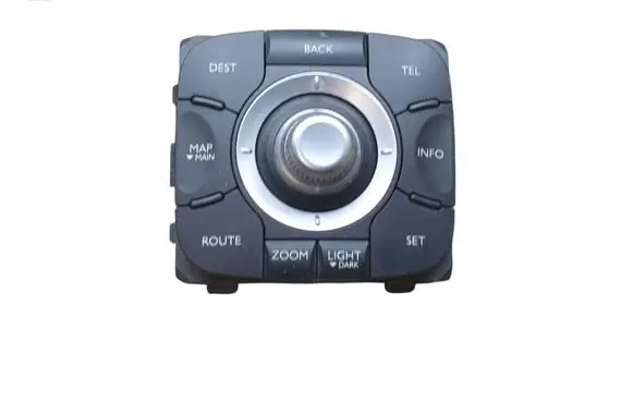 Renault Vel Satis Head unit multimedia control 253B00001R 71036582 CSW2250R