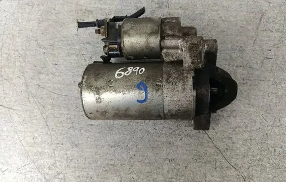 Citroen Berlingo Starter motor