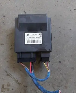 Mercedes-Benz E W211 Tailgate/trunk control unit/module A2118209426 73666511