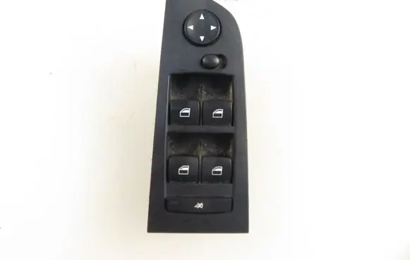 Electric window control switch