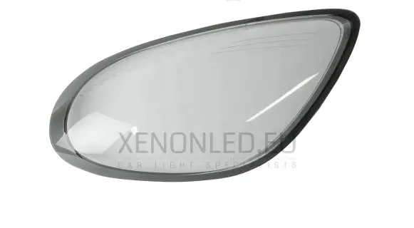 Porsche Cayman 981 Headlight lense 