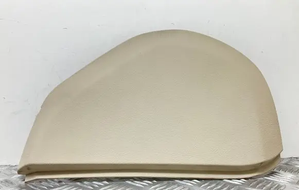 Volkswagen Touareg II Dashboard side end trim 7P6858248B