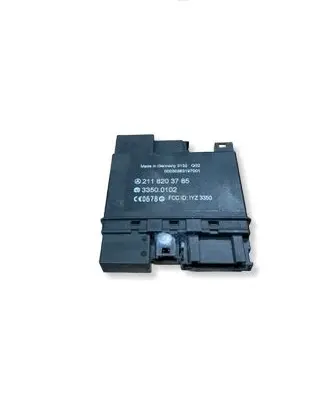 Mercedes-Benz E W211 Keyless (KESSY) go control unit/module 2118203785 33500102