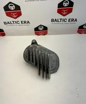 LED ballast control module