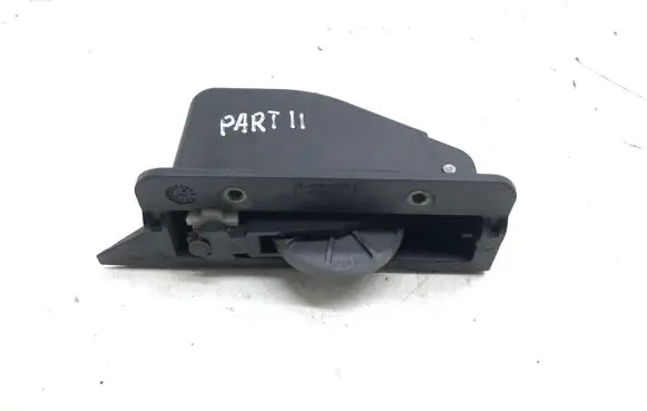 Peugeot Partner Sliding door check strap stopper 9684579880