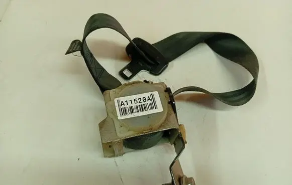KIA Ceed Rear seatbelt 89810201H000