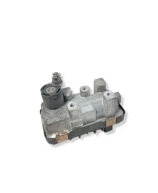 BMW 3 E90 E91 Turbine electric control actuator 763797