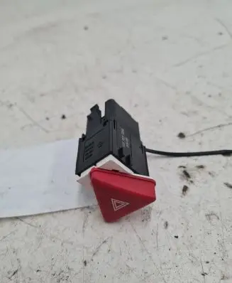 Volkswagen Golf V Hazard light switch 1K0953509A