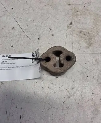 KIA Sorento Muffler mount bracket/holder 1234