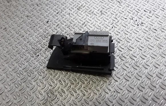 Audi A6 S6 C5 4B Electric window control switch 4B0959855