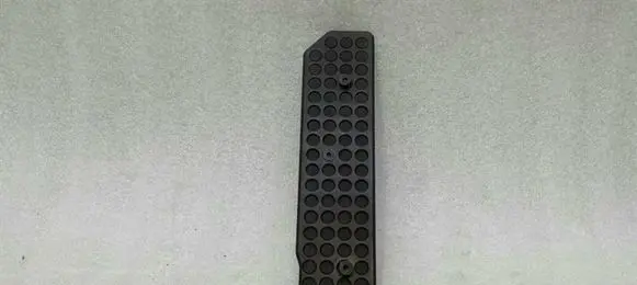 Aston Martin Vanquish V12 Foot rest pad/dead pedal 