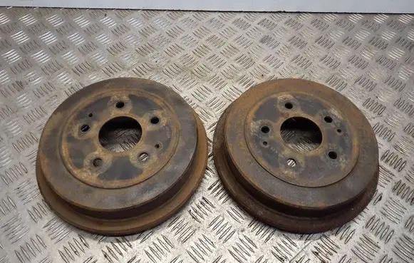 Daihatsu Terios Drum brake (rear) 