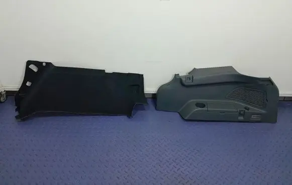 Ford Grand C-MAX Tailgate/boot cover trim set AM51U3114