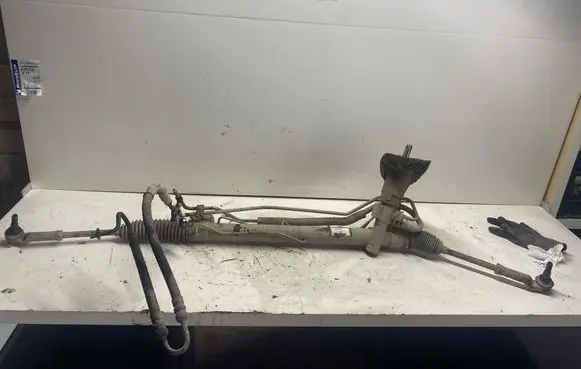 Ford Mondeo MK IV Steering rack 7G913A500AL 09C25F5042 A12223700