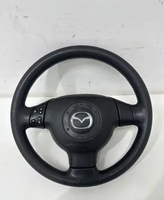 Mazda 2 Steering wheel