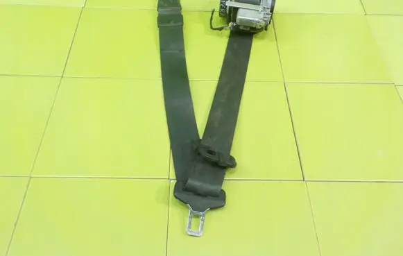 Skoda Superb B6 (3T) Front seatbelt 3T2857701 17AB174