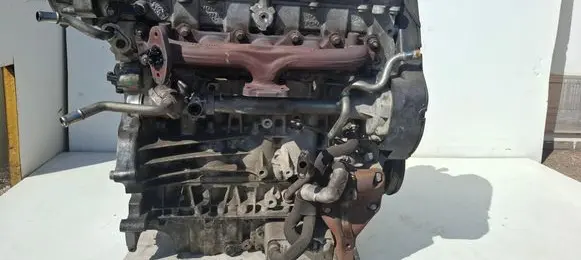 Volvo XC60 Engine D5244T