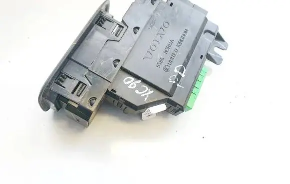 Volvo XC90 Electric window control switch 30737519 5586