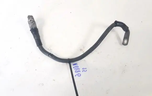 Volkswagen PASSAT B5 Positive cable (battery)