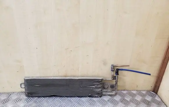 Skoda Octavia Mk2 (1Z) Fuel cooler (radiator) 