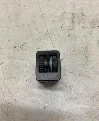 Volkswagen PASSAT B7 Headlight level height control switch 3AA941333
