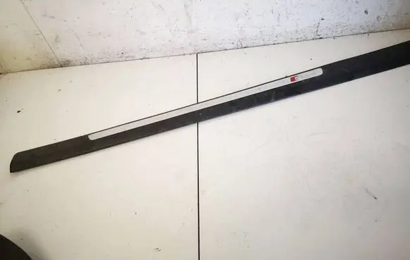 Audi A6 S6 C6 4F Rear sill trim cover 4F0853373C