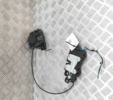 BMW iX Tailgate/trunk/boot lock/catch/latch 7954137 9851909