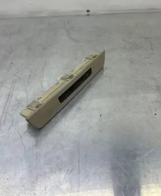 BMW 7 F01 F02 F03 F04 Seat memory switch 9163109