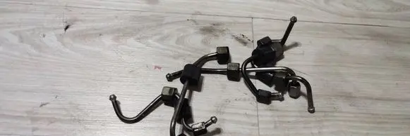 Fiat Tipo Fuel injector supply line/pipe 