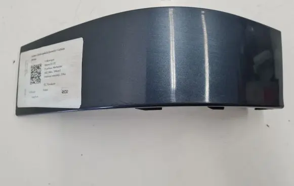 Volkswagen Sharan Rear/tail light trim molding 7M3880204D