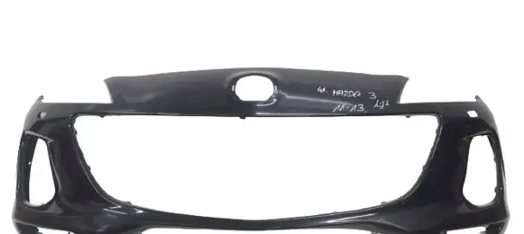 Mazda 3 II Front bumper BGV450031