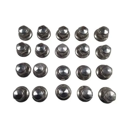 Ford Edge II Nuts/bolts